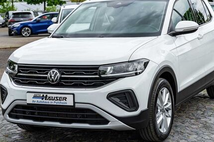 VW T-Cross 19.612 km 24.895 &euro; Pohlheim 35415