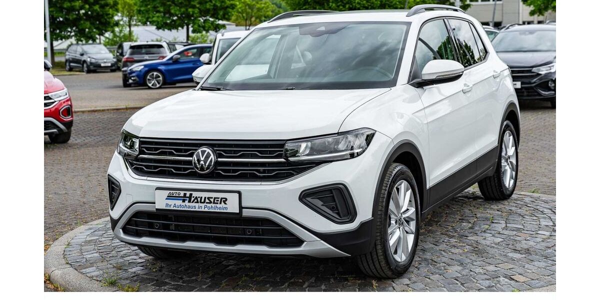 VW T-Cross 19.612 km 24.895 &euro; Pohlheim 35415