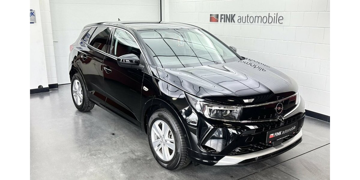 Opel Grandland Elegance 1.2 Turbo LED Winterpaket 9.700 km 19.870 &euro; Lich 35423