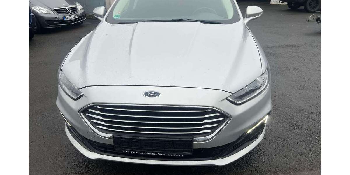 Ford Mondeo 166.000 km 10.250 &euro; Pohlheim 35415