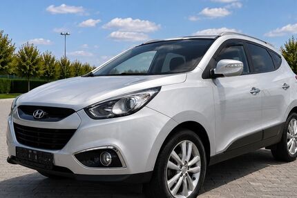 Hyundai ix35 128.000 km 9.700 &euro; Lollar ( bei Gießen ) 35457