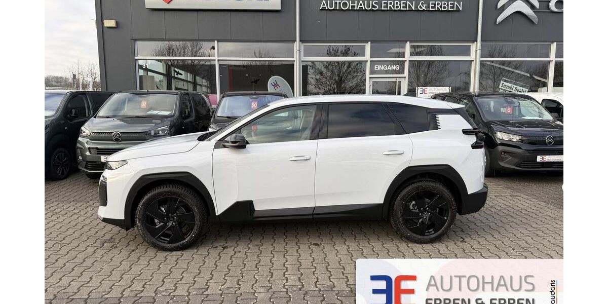 Citroen C5 Aircross 3.517 km 29.990 &euro; Wetzlar 35576
