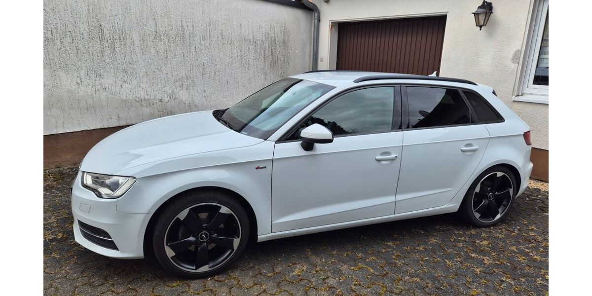 Audi A3 189.000 km 9.950 &euro; Solms 35606