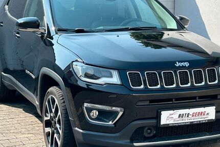 Jeep Compass 125.000 km 14.900 &euro; Münzenberg Gambach 35516