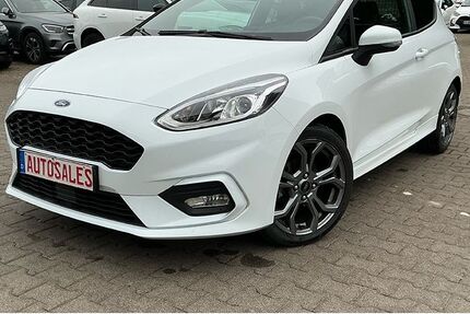 Ford Fiesta 134.223 km 9.165 &euro; Lich 35423