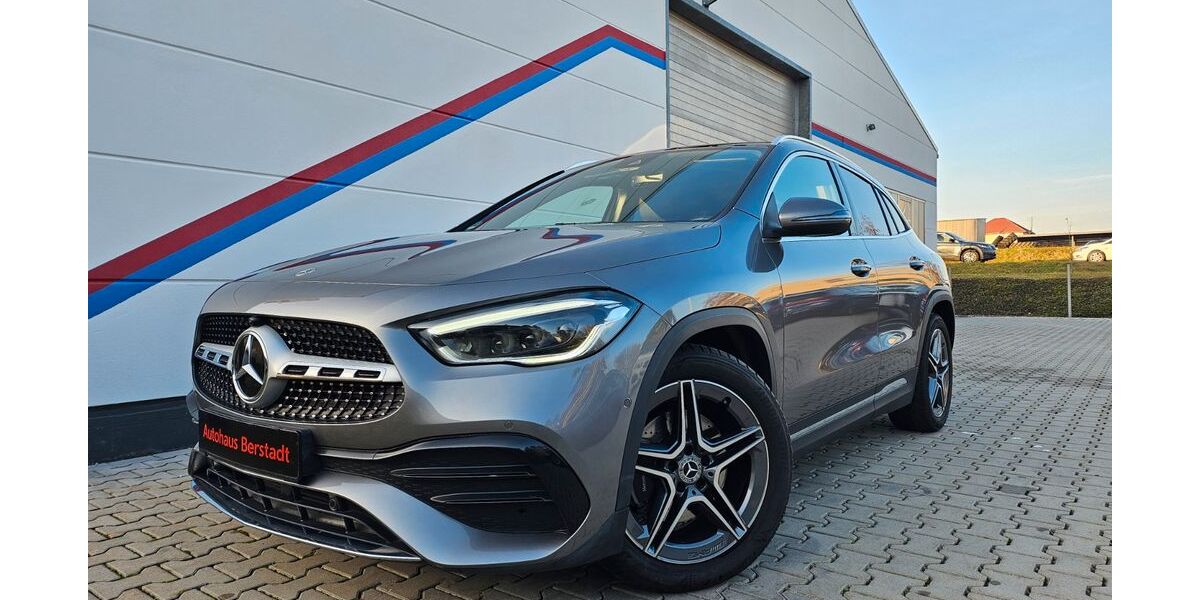 Mercedes-Benz GLA 200 29.000 km 32.650 &euro; Wölfersheim-Berstadt 61200