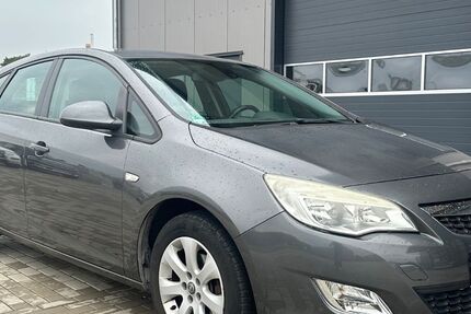 Opel Astra 107.000 km 5.300 &euro; Butzbach 35510