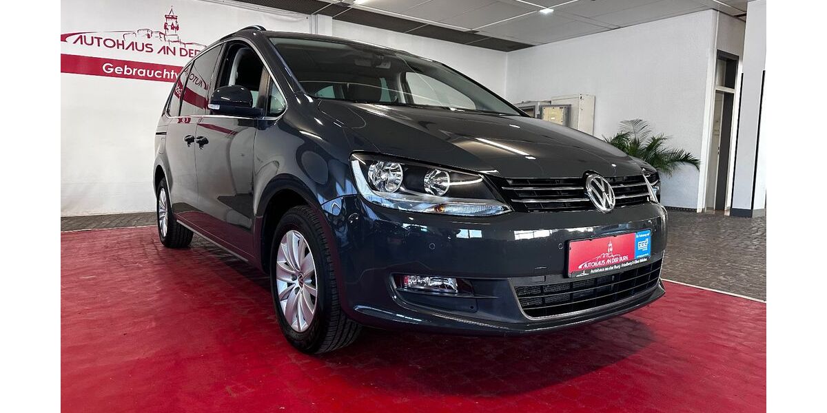 VW Sharan 122.445 km 20.490 &euro; Ober Mörlen 61239