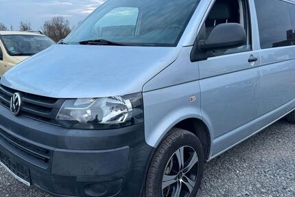 VW T5 Transporter 155.000 km 12.499 &euro; Münzenberg Gambach 35516