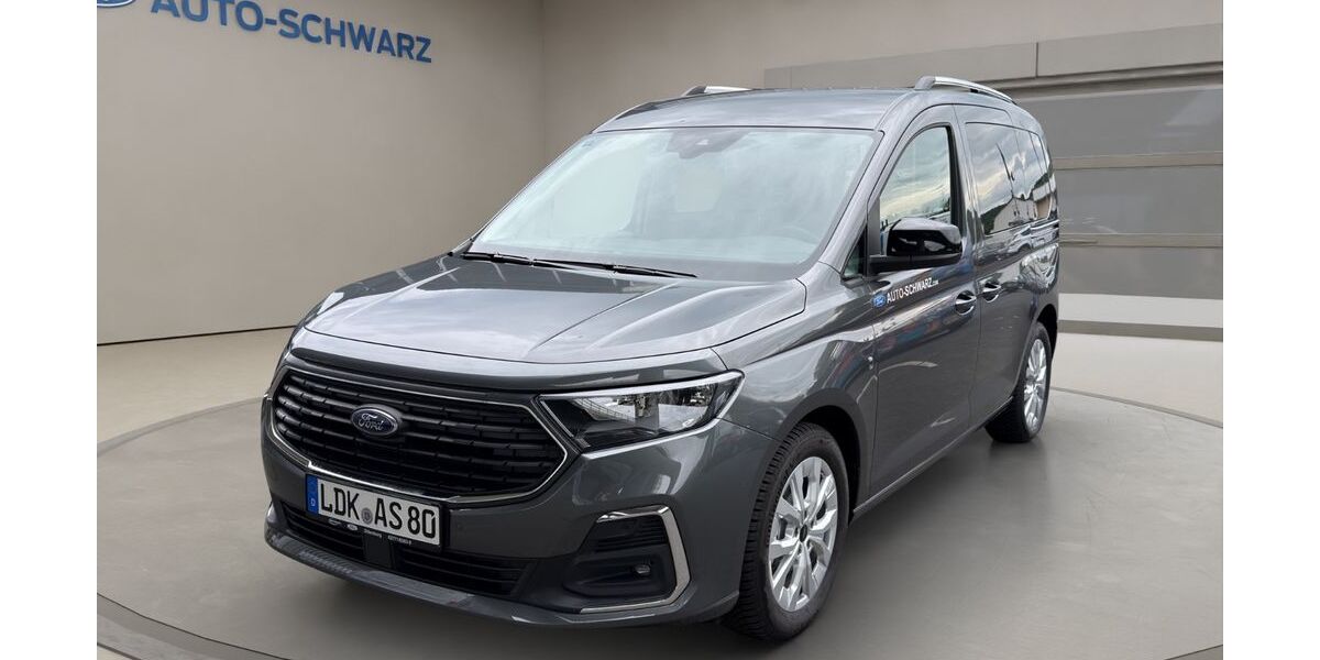 Ford Tourneo 2.000 km 34.200 &euro; Dillenburg 35683