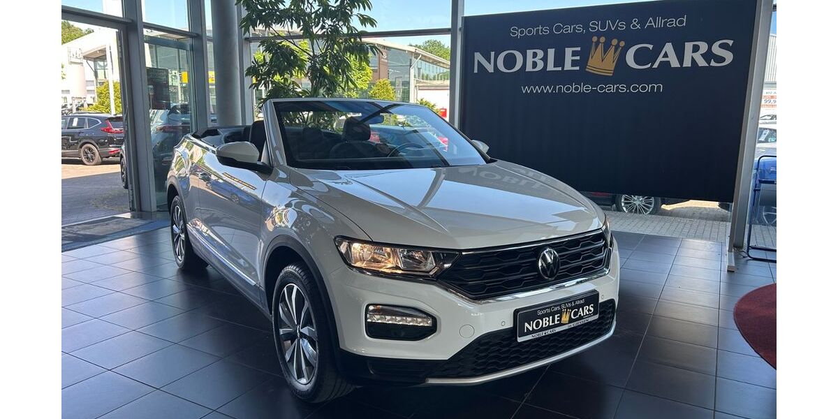 VW T-Roc 21.000 km 26.290 &euro; Giessen 35394