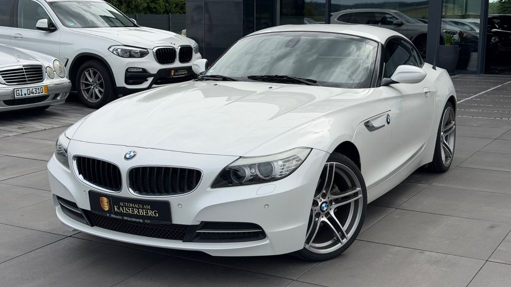 BMW Z4 97.150 km 17.400 &euro; Gießen 35396
