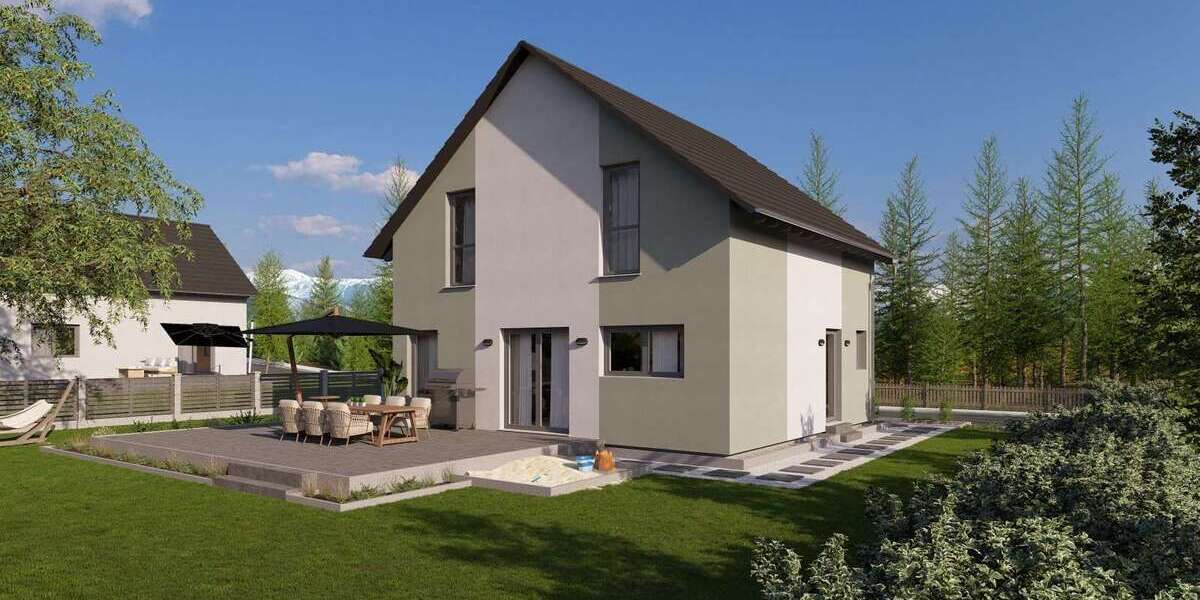 Einfamilienhaus Waldbrunn (Westerwald) - 4 Zimmer, 136 m&sup2;, 300.000&euro; | Angebot:26036205