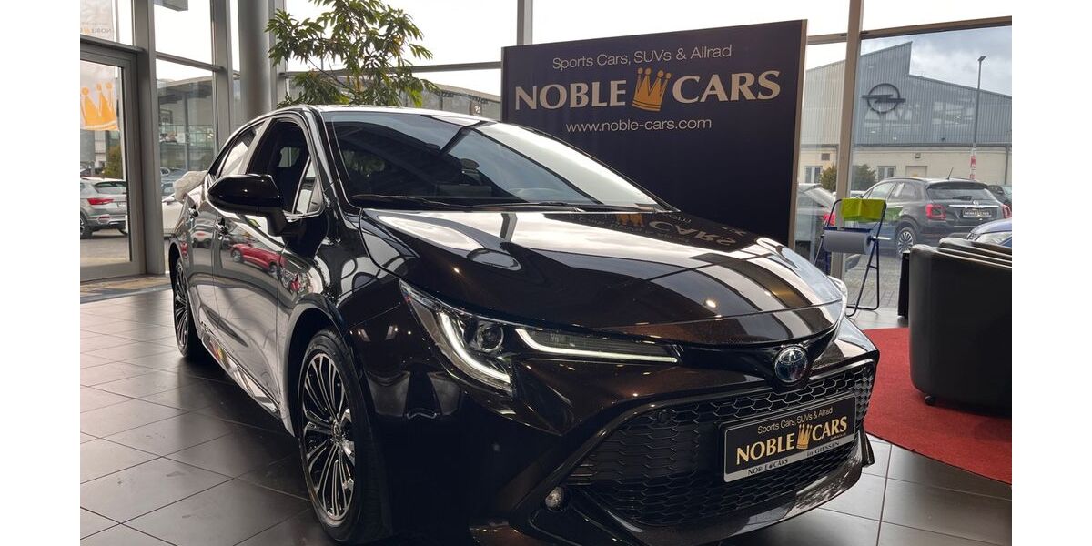 Toyota Corolla 40.500 km 21.650 &euro; Giessen 35394
