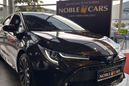 Toyota Corolla 40.500 km 21.750 &euro; Giessen 35394