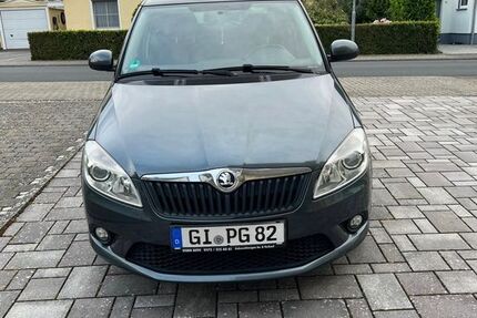 Skoda Fabia 185.000 km 4.500 &euro; Gießen 35390