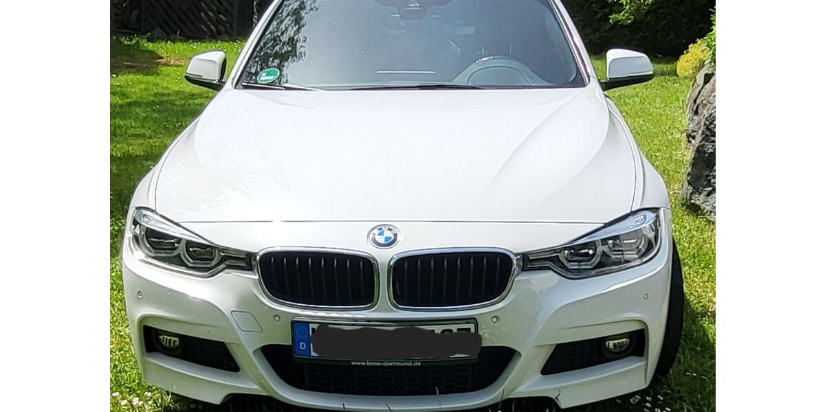 BMW 330 178.490 km 14.500 &euro; Sinn 35764