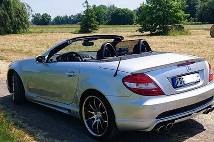 Mercedes-Benz SLK 350 95.000 km 18.950 &euro; Münzenberg 35516