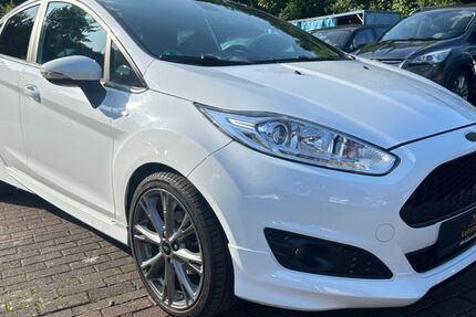 Ford Fiesta 83.500 km 9.490 &euro; Wettenberg 35435