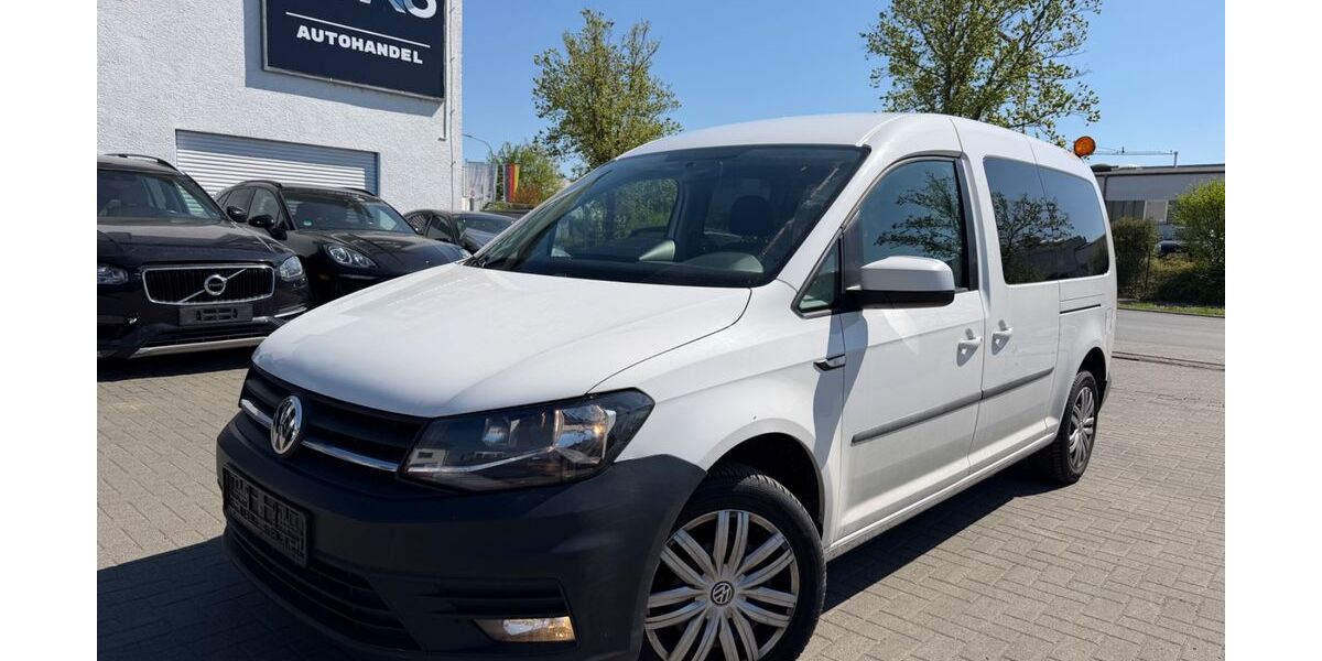 VW Caddy 318.000 km 7.580 &euro; Solms 35606
