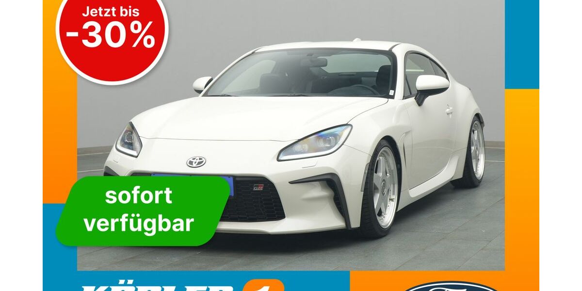 Toyota GT86 4.597 km 39.970 &euro; Bad Nauheim 61231