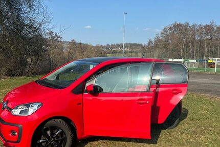 VW up! 41.000 km 9.500 &euro; Oberrod 56479