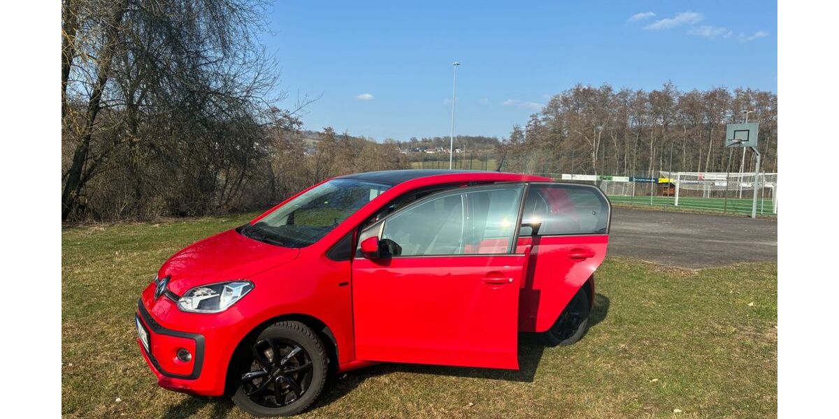VW up! 41.000 km 9.500 &euro; Oberrod 56479