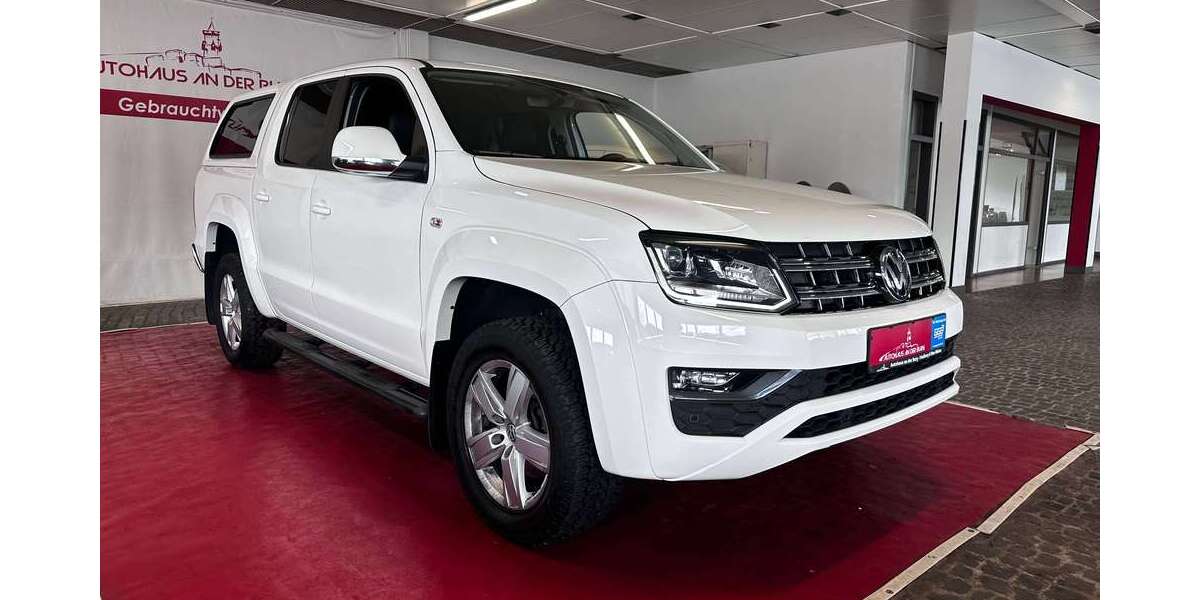 VW Amarok 128.038 km 27.790 &euro; Ober-Mörlen 61239