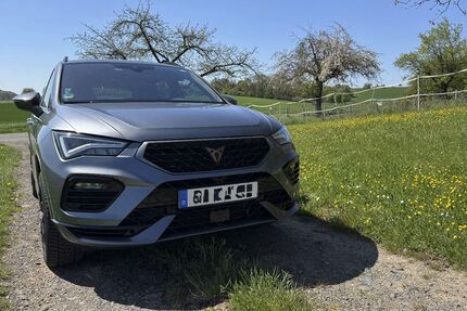 Cupra Ateca 37.000 km 34.000 &euro; Reiskirchen 35447