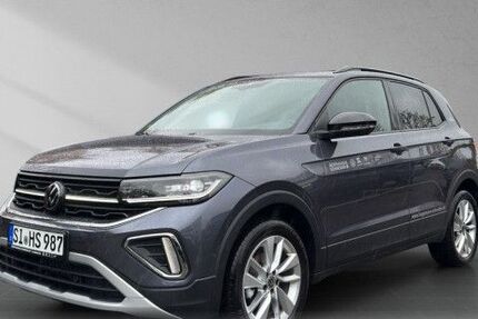 VW T-Cross 8.000 km 26.910 &euro; Dillenburg 35683