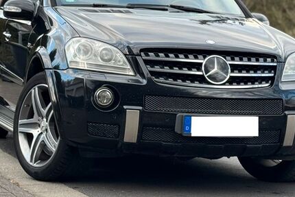 Mercedes-Benz ML 63 AMG 486.820 km 10.290 &euro; Giessen 35394