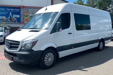 Mercedes-Benz Sprinter 226.855 km 28.000 &euro; Haiger 35708