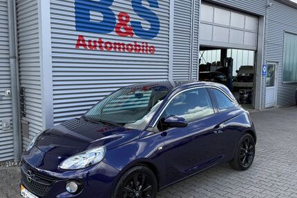 Opel Adam 87.734 km 6.990 &euro; Gladenbach 35075