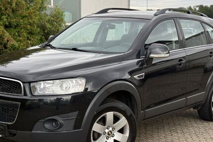 Chevrolet Captiva 112.000 km 6.400 &euro; Lollar ( bei Gießen ) 35457