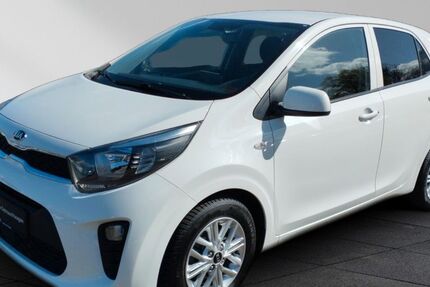 Kia Picanto 52.500 km 10.600 &euro; Haiger 35708