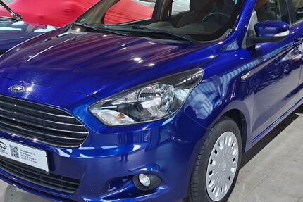 Ford Ka/Ka+ 70.400 km 8.500 &euro; Kirchvers 35102