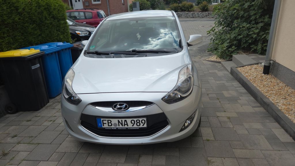 Hyundai ix20 54.500 km 8.900 &euro; Butzbach 35510