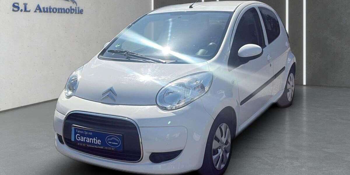 Citroen C1 122.370 km 3.490 &euro; Lollar 35457