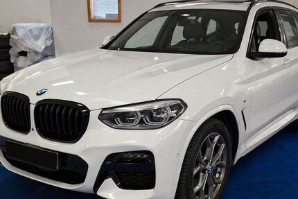 BMW X3 98.000 km 36.490 &euro; Usingen 61250