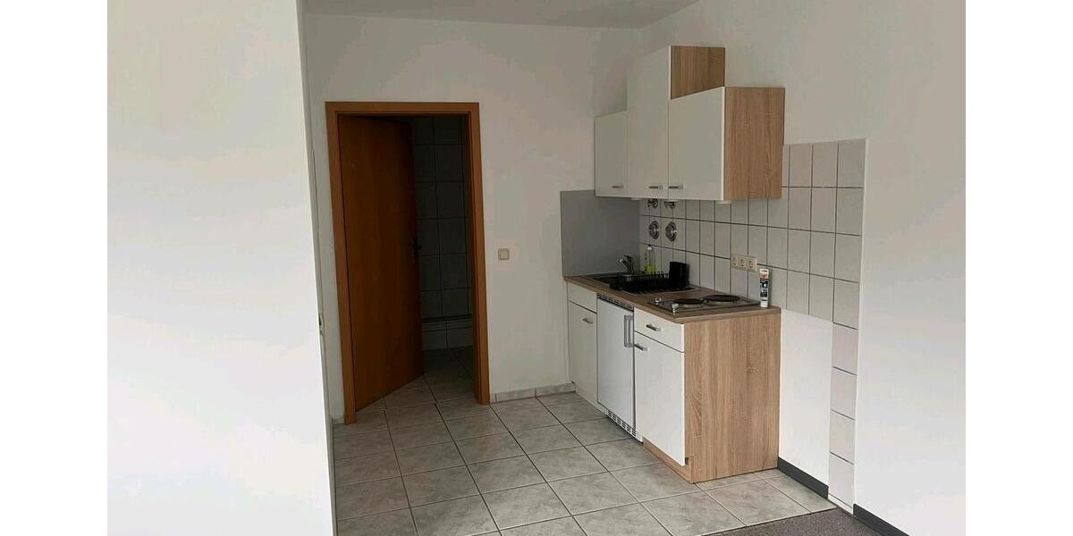 Erdgeschoßwohnung Gießen Wieseck - 1 Zimmer, 30 m&sup2;, 480&euro; | Angebot:25431402