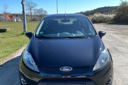 Ford Fiesta 93.500 km 5.750 &euro; Biebertal 35444
