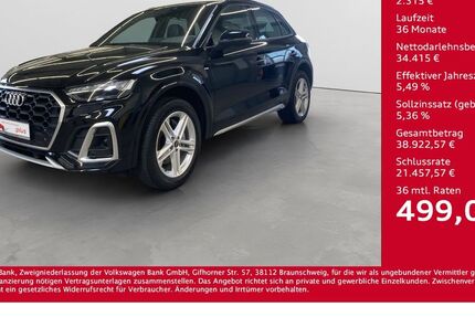 Audi Q5 74.684 km 36.730 &euro; Giessen 35394
