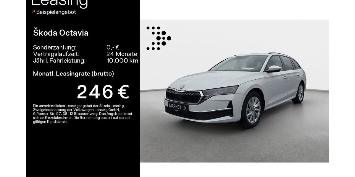 Skoda Octavia 18.915 km 29.880 &euro; Bad Nauheim 61231