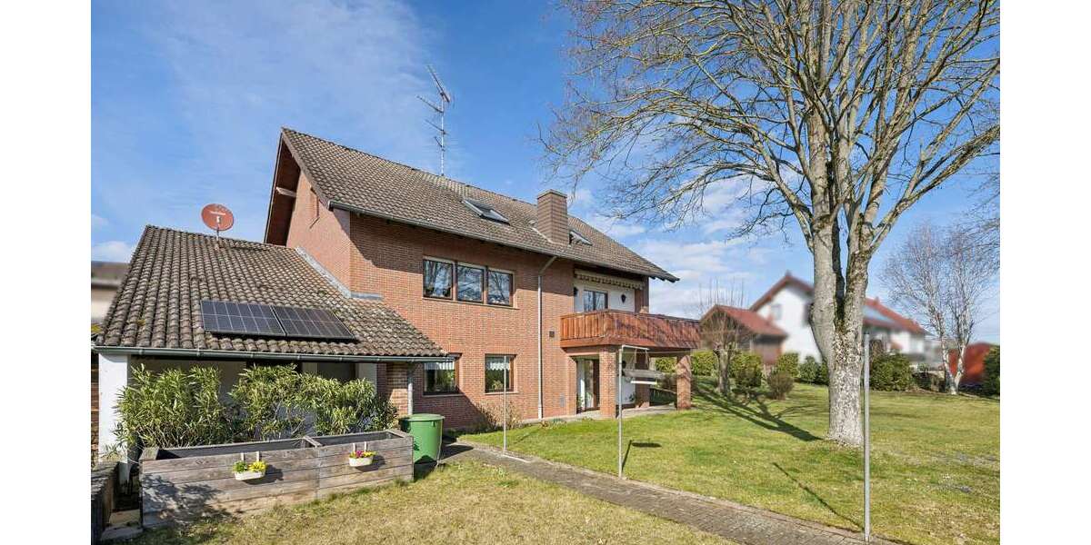 Einfamilienhaus Hungen - 7.5 Zimmer, 197 m&sup2;, 439.000&euro; | Angebot:25923003