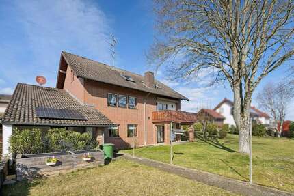 Haus Hungen - 7.5 Zimmer, 197 m&sup2;, 439.000&euro; | Angebot:25923003