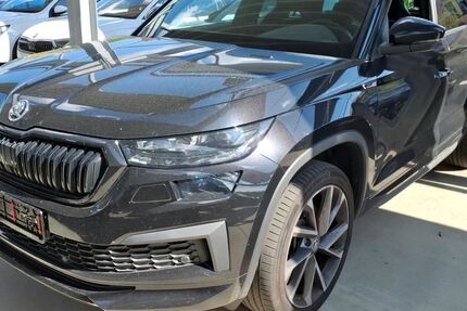 Skoda Kodiaq 62.919 km 34.485 &euro; Pohlheim 35415