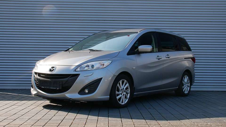 Mazda 5 107.000 km 8.880 &euro; Wetzlar - Dutenhofen 35582