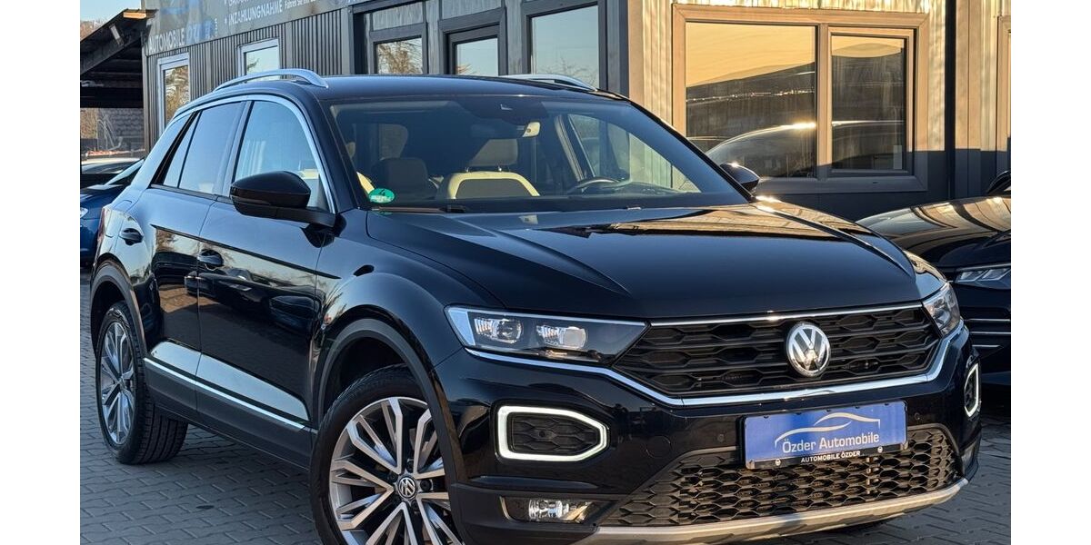 VW T-Roc 81.052 km 25.490 &euro; Lollar 35457