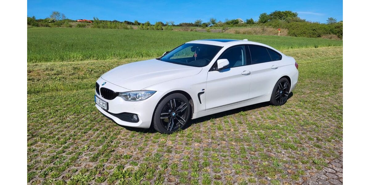 BMW 420 Gran Coupé 180.000 km 15.899 &euro; Dehrn 65594