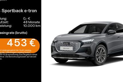 Audi Q4 e-tron 14.418 km 47.890 &euro; Bad Nauheim 61231